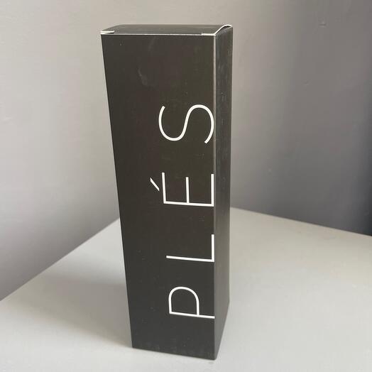 Vela perfumada en vidrio