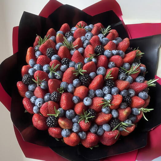 Ягодный букет 2.0🍓