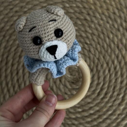 Погремушка «Teddy