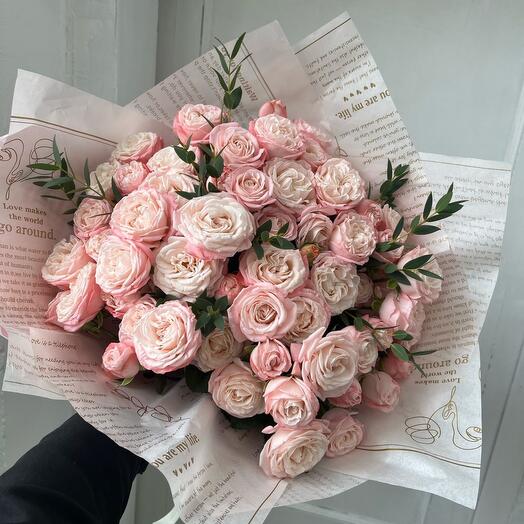 Ида - Кустовые Розы