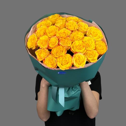 Букет Солнечный