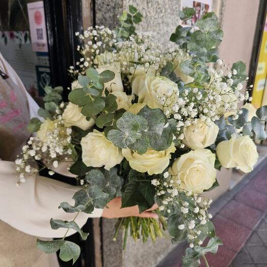 BOUQUET ETERNA ELEGANCIA