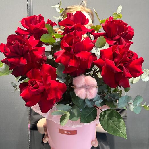 Коробка эксплорер