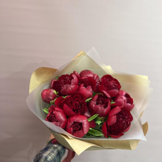 Винное суфле