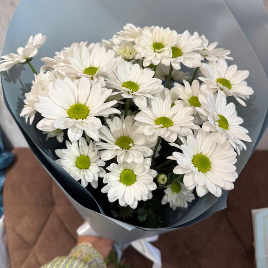 Mini Flo white!  🌼🦋🍀 больше Цветов и меньше обертки пустой ;)