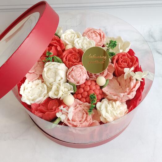 Зефир в коробочке