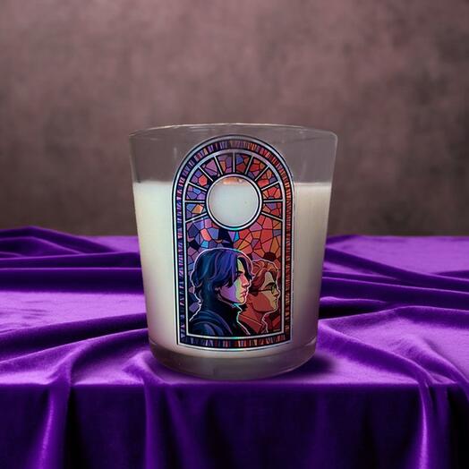 Ароматическая свеча Снарри