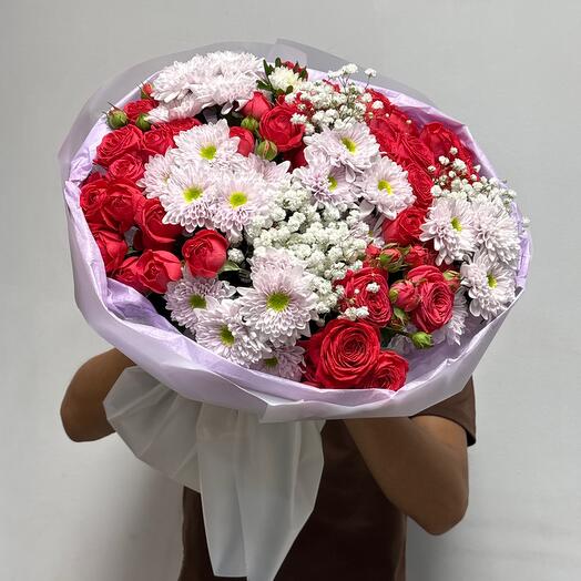 Премиум букет 💖💖💖