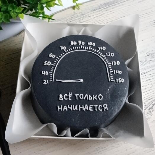 Бенто торт на день рождения