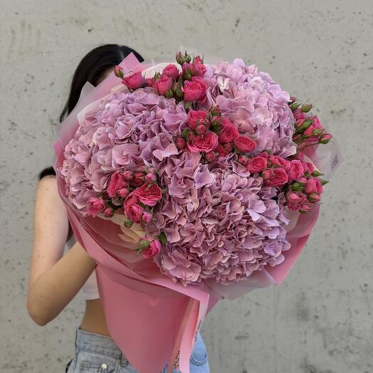 Букет «ВИП»