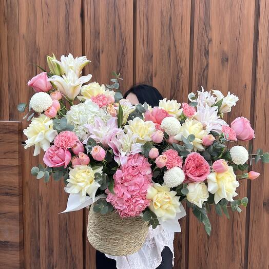 Композиция из экзотики