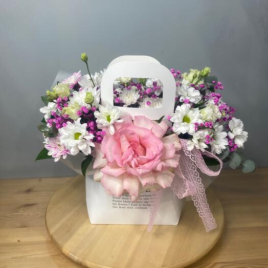 Композиция «Тиффани»мини🌸