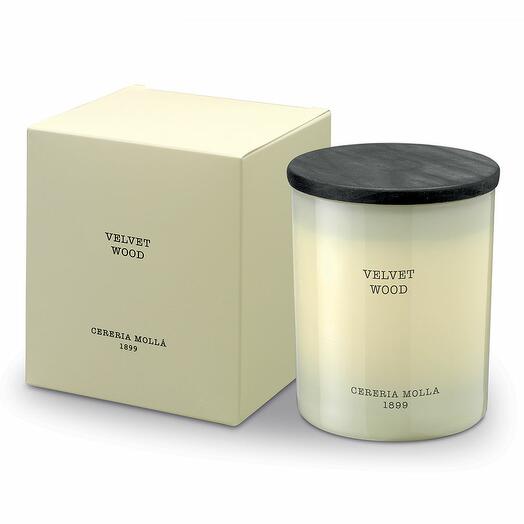 Свеча BOUTIQUE Velvet Wood