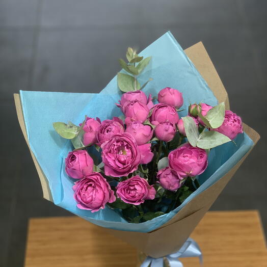 Bouquet I miss you