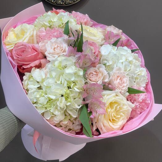 Большой букет 💝