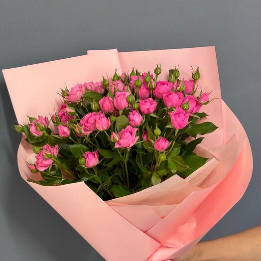 Розовое счастье