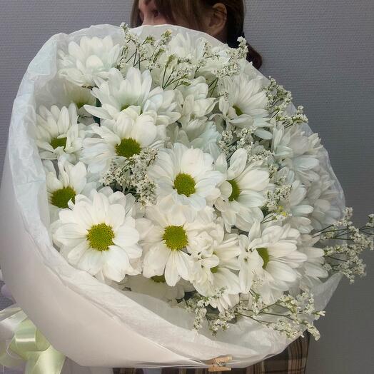 Нежная ромашка 💐