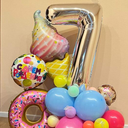 Sweet 7 🐣
