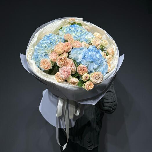 Milky Blue