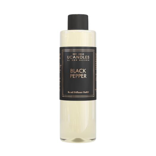 Рефилл для диффузора UCANDLES Black Pepper 250мл