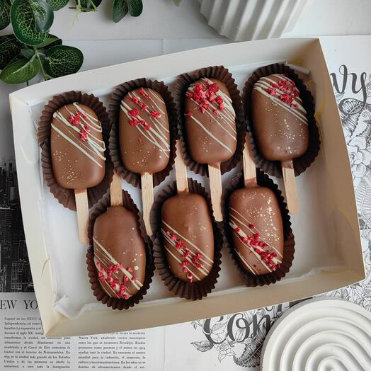 Пирожное Эскимо (картошка) 7шт