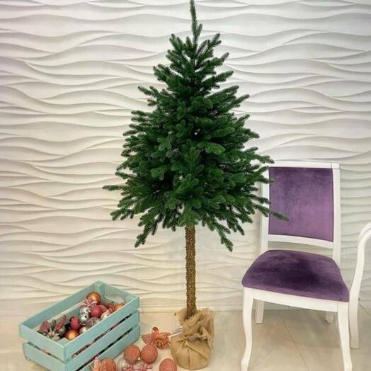 Искусственная елка Дизайнерская, 100% литая, 150 см