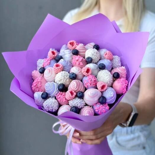 Floral bouquet "Linda"