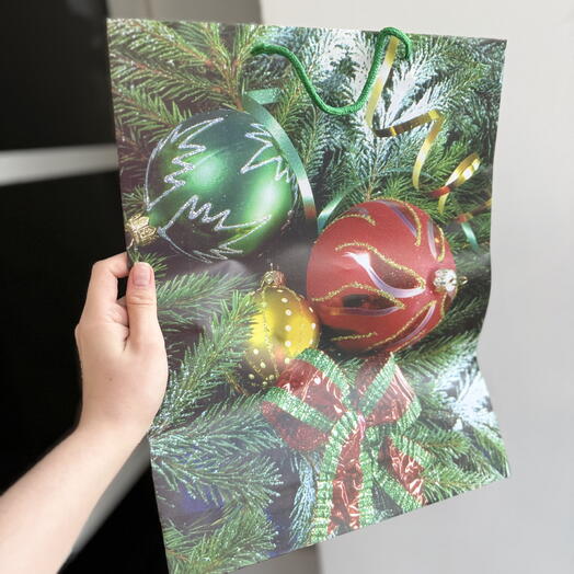 Подарочный пакет «Новый Год»