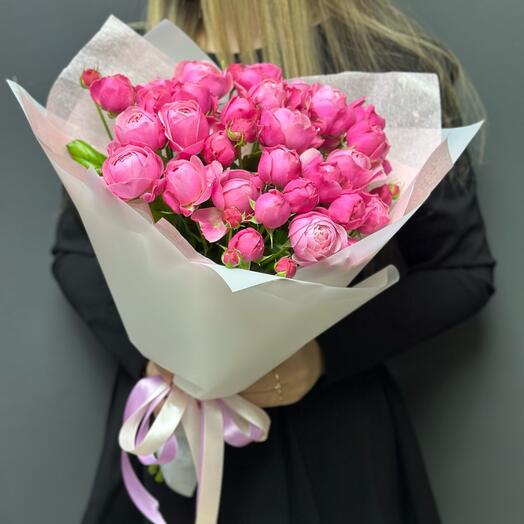 Пионовидные розы Мальва 💖