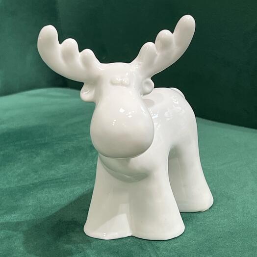 Статуэтка Лось