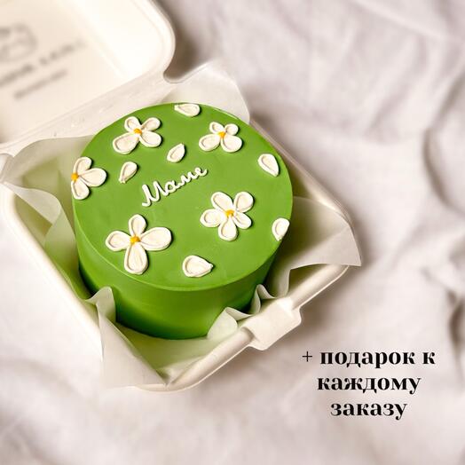 Бенто торт маме