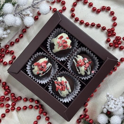 Протеиновые ПП - конфеты