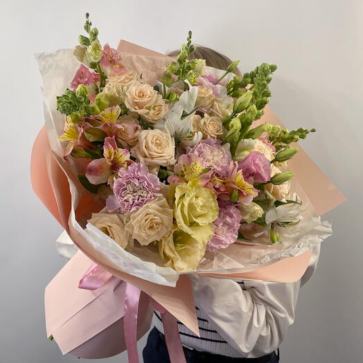 Bouquet De luxe