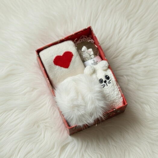 Белоснежная леди 🕊️