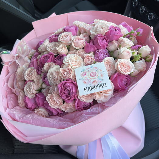 Букет Маме 🌸