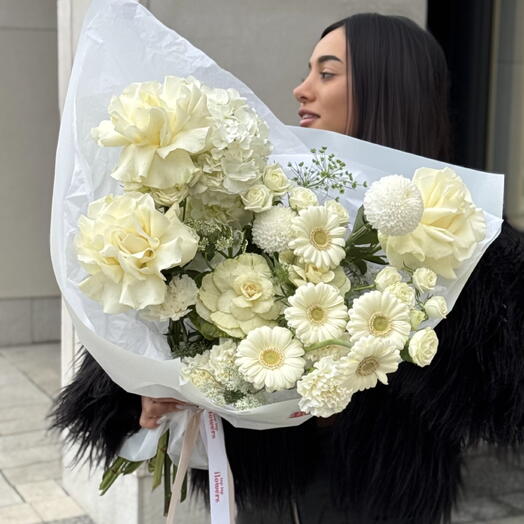 Букет Gentle Bloom