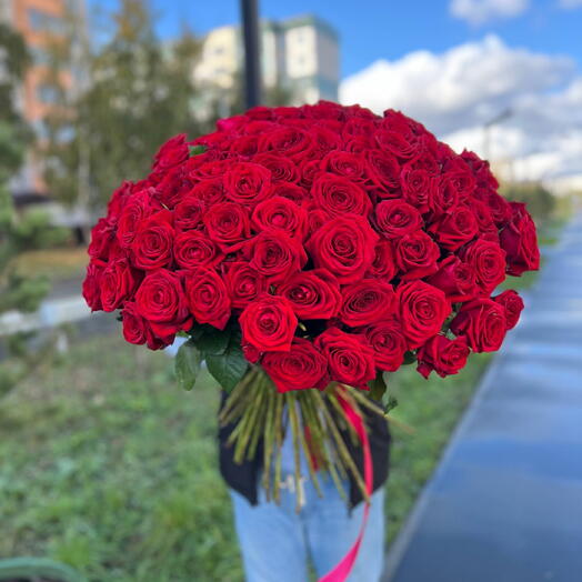 101 Роза