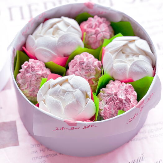 Букет Нежность