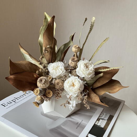 Композиция бохо