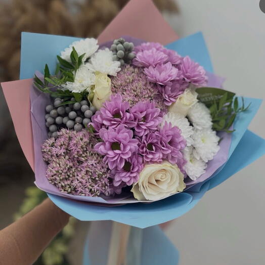 Мечтай в цветах