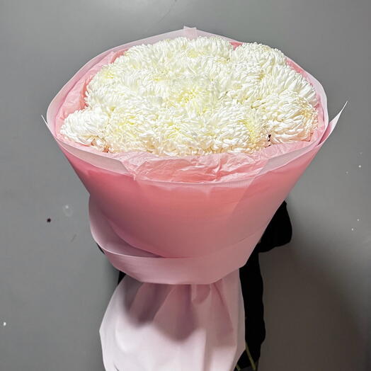 Белоснежные бигуди