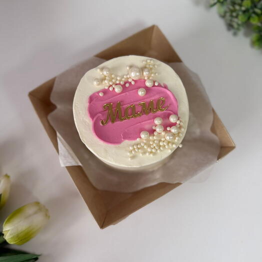 Бенто для дорогой мамы