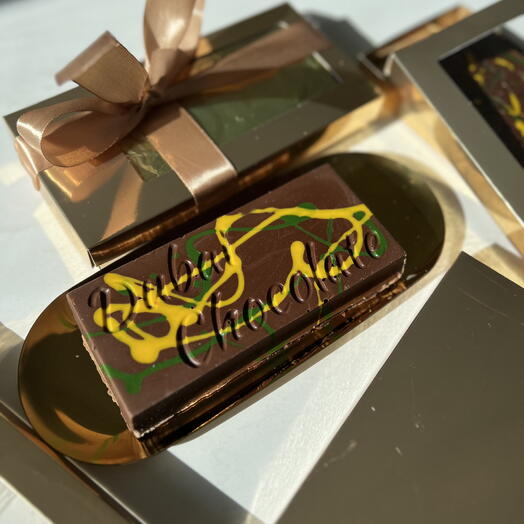 Дубайский шоколад