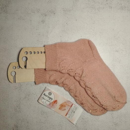 Носочки женские