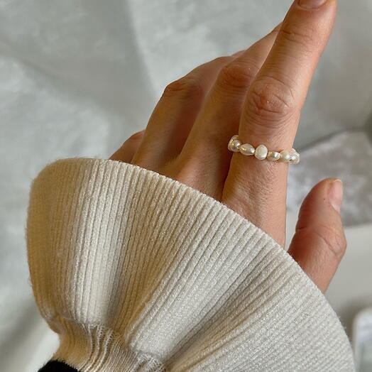 Жемчужное колечко