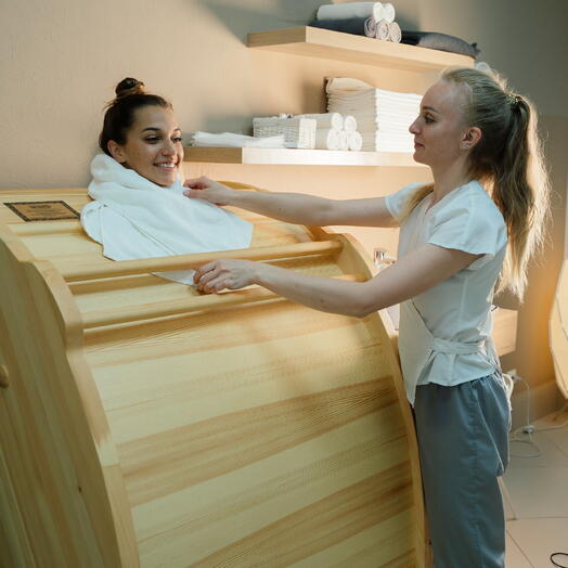 Кедровый кайф, подарочный сертификат на программу