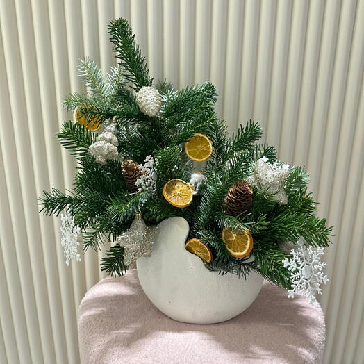 Снежная симфония