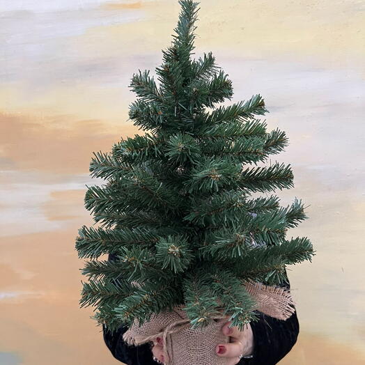 Новогодняя ёлка 50см
