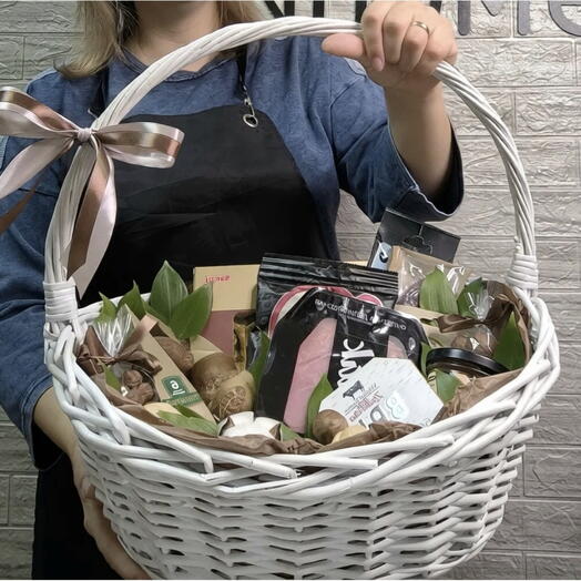 Продуктовая корзина XL