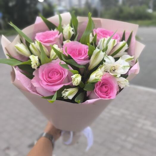 Улыбнись